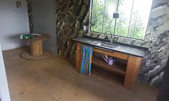 Imagem 4: Térrea para aluguel com 70 metros quadrados com 1 quarto em Portal do Céu - São José dos C