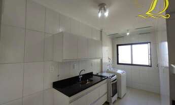 Imagem 4: Apartamento com 2 dormitórios à venda, 63 m² por R$ 375.000,00 - Vila Guilhermina - Praia