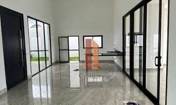 Imagem 2: Casa com 3 dormitórios à venda, 270 m² por R$ 1.350.000,00 - Condomínio Shambala III - Ati