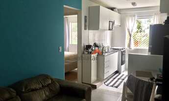 Imagem 5: Apartamento com 2 dormitórios à venda, 42 m² por R$ 185.000,00 - Cidade Intercap - Taboão