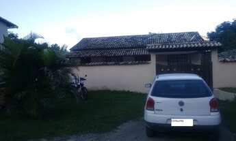 Imagem 2: Casa com 3 Quartos à Venda, 122 m² por R$ 400.000 - Itaipuaçu - Maricá/RJ