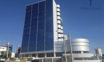 Imagem 7: Sala comercial para locação, 45 m² - Ed. West Point - Parque Campolim em Sorocaba/SP