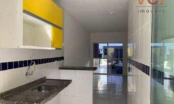 Imagem 3: Casa com 3 dormitórios para alugar, 81 m² por R$ 1.573,00/mês - Mondubim - Fortaleza/CE