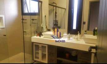 Imagem 6: Sobrado com 4 dormitórios à venda, 330 m² por R$ 2.770.000,00 - Urbanova - São José dos Ca