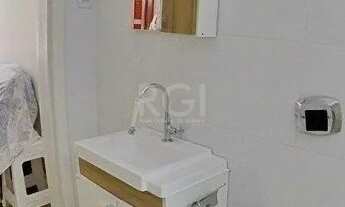 Imagem 3: Apartamento JK para Venda - 25.85m², 1 dormitório, Cidade Baixa