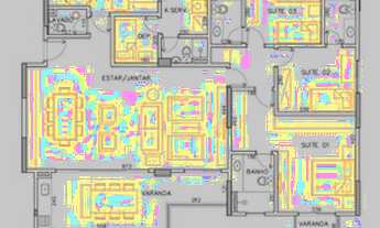 Imagem 5: Alta vista Urbanova -158m2 - 3 ou 4 Dorm - Varanda Gourmet - 3 ou 4vagas