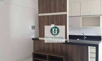 Imagem 6: Apartamento com 2 dormitórios à venda, 50 m² por R$ 280.000,00 - Centro - Poços de Caldas