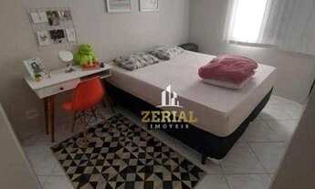 Imagem 5: Apartamento com 3 dormitórios à venda, 106 m² por R$ 620.000,00 - Santa Maria - São Caetan