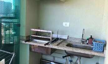 Imagem 4: Apartamento com 2 dormitórios à venda, 69 m² - Centro - São Bernardo do Campo/SP