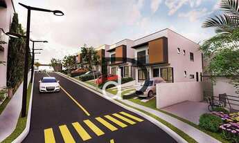 Imagem 2: Casa com 3 dormitórios à venda, 137 m² por R$ 919.910,00 - Mont Blanc Village - Vinhedo/SP