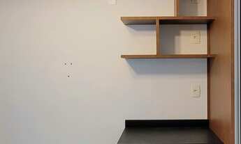 Imagem 5: Apartamento com 33m2 no Brooklin Paulista - Quadra de Tênis Exclusiva