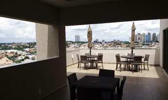 Imagem 5: Apartamento com 1 dormitório para alugar, 47 m² por R$ 1.960,00/mês - Jardim Califórnia