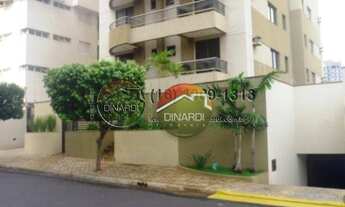 Imagem 5: Apartamento com 1 dormitório para alugar, 43 m² por R$ 1.532,00/mês - Vila Ana Maria - Rib