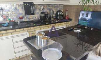 Imagem 3: Casa com 02 dormitórios sendo 01 Suíte com linda vista no Bairro da Costeira