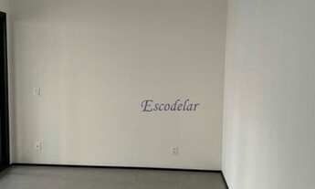 Imagem 2: Apartamento com 1 dormitório à venda, 33 m² por R$ 335.000,00 - Santa Cecília - São Paulo