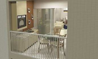 Imagem 6: OPORTUNIDADE! Apartamento com 2 quartos sendo 2 suítes, à VENDA, 70 m² - Cabo Branco - J