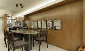 Imagem 1: Apto 2 quartos montado e decorado em Praia do Canto-Vitória