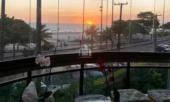 Imagem 2: Imóvel de altíssimo luxo frontal mar no melhor trecho da praia da barra