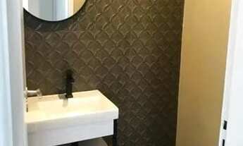 Imagem 4: Apartamento com 110 m², 3 Dormitórios, Amplo living integrado a varanda, 2 Vagas de garage