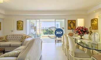 Imagem 5: Apartamento com 3 dormitórios para alugar, 125 m² por R$ 5.356,19/mês - Parque Campolim