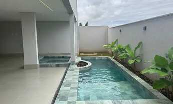 Imagem: CASA TÉRREA JARDINS BOLONHA Casa em Condomínio