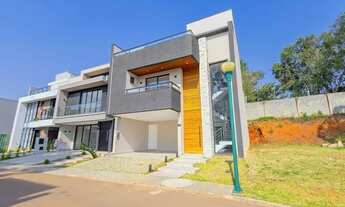 Imagem 4: Casa em condomínio com 3 suítes à venda, 166 m² por R$ 1.330.000 - Pilarzinho - Curitiba/P