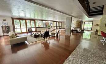 Imagem 3: Casa à venda em Campinas, Sítios de Recreio Gramado, com 5 suítes, com 841 m²