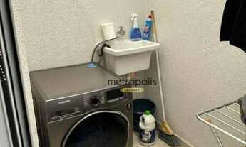 Imagem 4: Apartamento à venda, 65 m² por R$ 384.000,00 - Parque Oratório - Santo André/SP