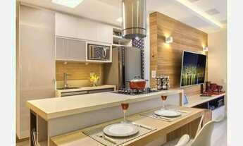 Imagem: Apartamentos na planta ( 1,2, 3 Quartos