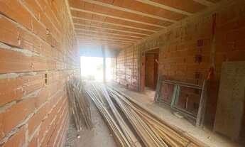 Imagem 5: Geminado em construção no bairro João Alves