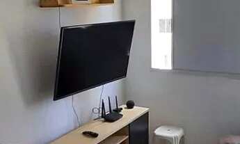 Imagem 2: Apartamento 2 Quartos - Campinas de Pirajá