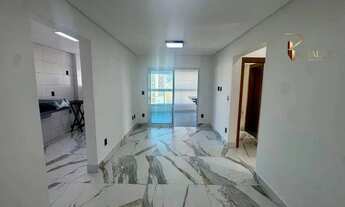 Imagem 2: Apartamento com 2 dormitórios à venda, 69 m² por R$ 560.000,00 - Aviação - Praia Grande/SP