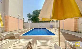 Imagem: Apartamento mobiliado 2 dormitórios sacada