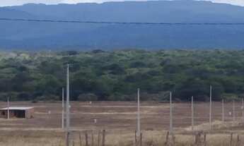 Imagem 2: Terreno na chapada Diamantina