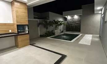 Imagem 3: Casa a venda 3 suites Condominio Gaivotas Monte Mor