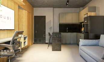 Imagem 3: Studio de alto padrão com 37m² na planta em Bento Ferreira, Vitória