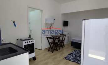 Imagem 2: Kitnet mobiliada para alugar no Parque dos Sinos