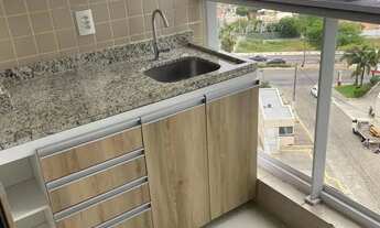 Imagem: SEU UNICO 3/4 COM VARANDA GOURMET