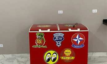 Imagem 6: Salão de festa aniversário casamento eventos confraternizações salão completo