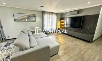 Imagem 5: APARTAMENTO À VENDA NO JARDIM ANALIÁ FRANCO - 4 DORMITÓRIOS, 4 SUÍTES, 4 VAGAS DE GARAGEM