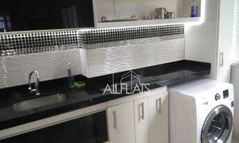 Imagem 5: Flat para locação 02 dorm - Valor de R$. 6.800,00 pacote - Aceita Pet