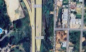 Imagem 2: Lote/Terreno para venda tem 1840 metros quadrados em São Damião - Vespasiano - Minas Gerai