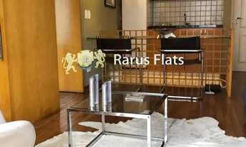 Imagem 3: Flat para alugar no Itaim Bibi - Edifício New Life