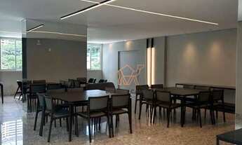 Imagem 5: Apartamento com 4 dormitórios à venda, 143 m² por R$ 1.800.000,00 - Santa Lúcia - Belo Hor