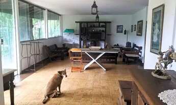 Imagem 3: Imóvel para venda com 400 metros quadrados com 4 quartos em Cosme Velho - Rio de Janeiro