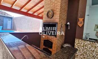 Imagem 2: NE - Área de lazer - Jardim Tropical - 01 Suíte - Gourmet - Piscina - 02 Vagas - Sertãozin