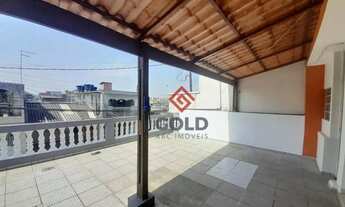 Imagem 2: Casa com 3 dormitórios para alugar, 70 m² por R$ 1.800,00/mês - Parque São Rafael - São Pa