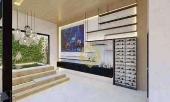 Imagem 6: Casa com 3 dormitórios à venda, 265 m² por R$ 2.997.946,00 - Atuba - Curitiba/PR