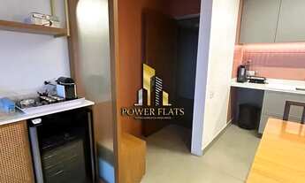 Imagem 4: Flat LEtoile Residence Flat amplo de 63 m² com 1 dormitório e 1 vaga