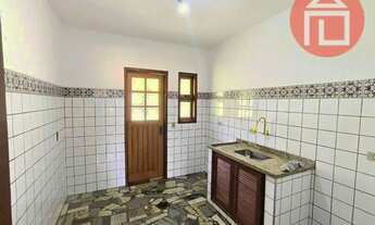 Imagem 4: Casa com 2 dormitórios para alugar, 70 m² por R$ 2.200,00/mês - Curitibanos - Bragança Pau